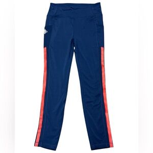 WEAR by Erin Andrews Women’s New Orleans Pelicans Tri-Blend Yoga Pants Size M